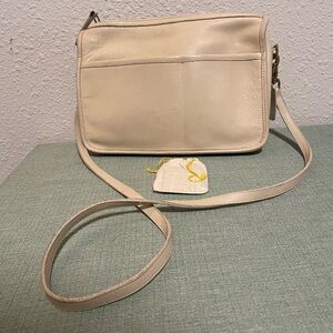 Vintage Coach Companion Bag
